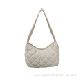 Classic Clutch Shoulder Tote